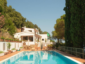 Villa LO SCHIOPPO vista mare